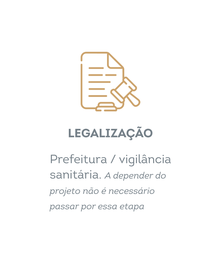 legalização